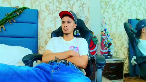 marcus_jeron online show from 12/17/25, 12:27