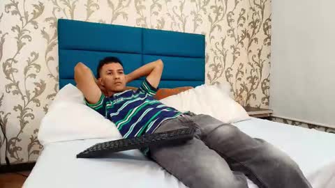 marcus_jeron online show from 01/13/26, 09:31