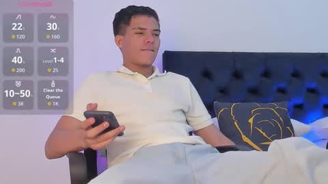 marcus_moreno online show from 02/14/26, 08:05