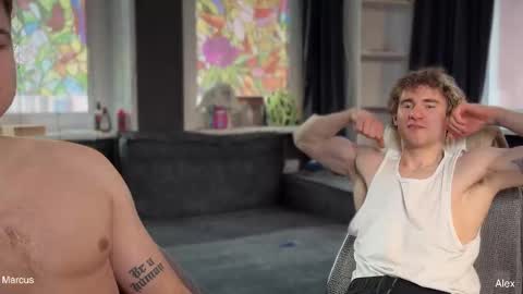 Snapshot of marcus_paradise chatting on 03/02/25, 10:45 marcus_paradise online show from 03/02/25, 10:45