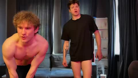 marcus_paradise online show from 04/19/26, 08:02