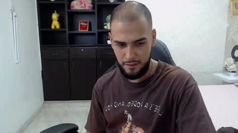 marcus_soler online show from 09/08/25, 04:39