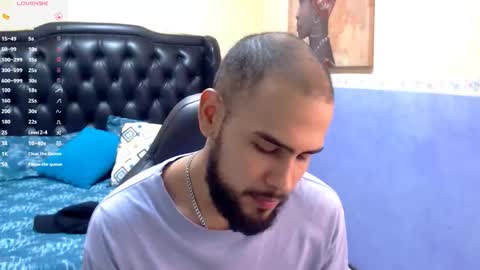 marcus_soler online show from 10/11/25, 06:06