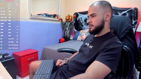 marcus_soler online show from 10/24/25, 04:03