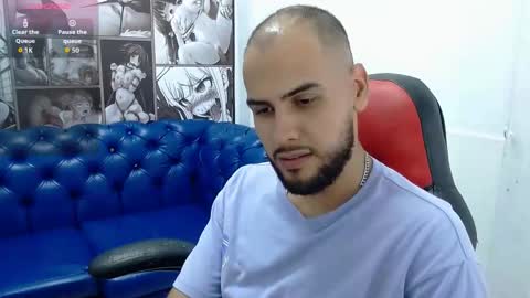 marcus_soler online show from 11/11/25, 02:17