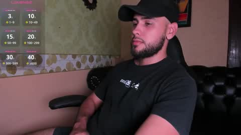 marcus_soler online show from 11/26/25, 07:26