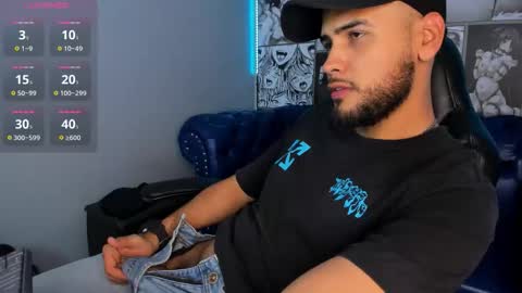 marcus_soler online show from 12/19/25, 03:08