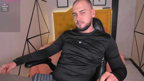 marcus_soler online show from 03/14/26, 02:11