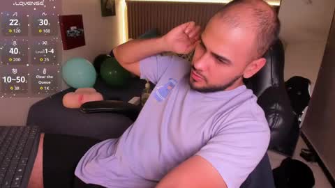 marcus_soler online show from 04/23/26, 02:41