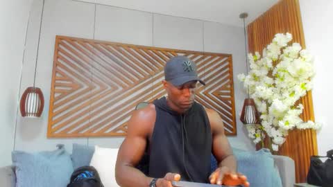 Marcusssss online show from 10/27/25, 11:36