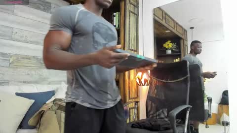 Marcusssss online show from 03/24/26, 11:37