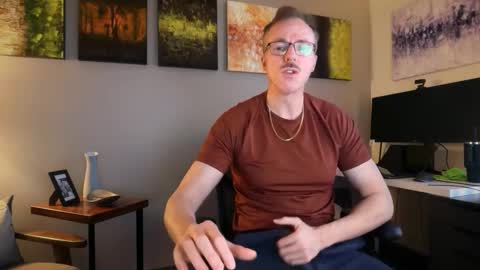 Marcus online show from 05/08/26, 01:00