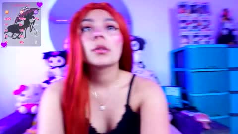 Marceline online show from 11/19/25, 12:16