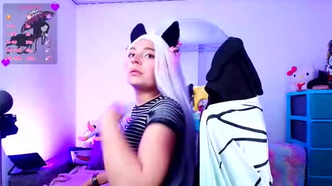 Marceline online show from 12/02/25, 12:21