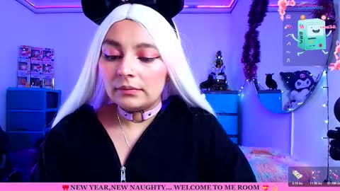 Marceline online show from 01/10/26, 12:29