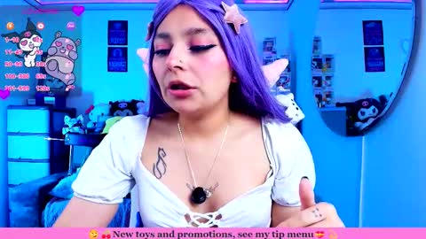 Marceline online show from 03/19/26, 02:10