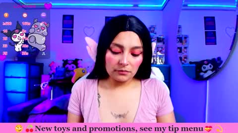 Marceline online show from 03/24/26, 12:10