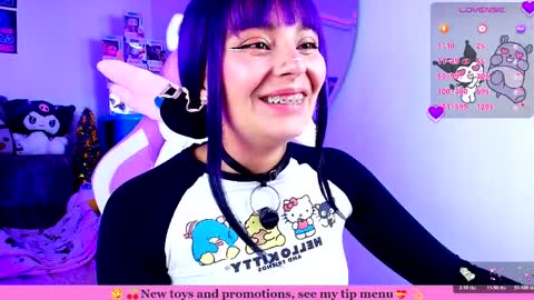 Marceline online show from 04/01/26, 01:41