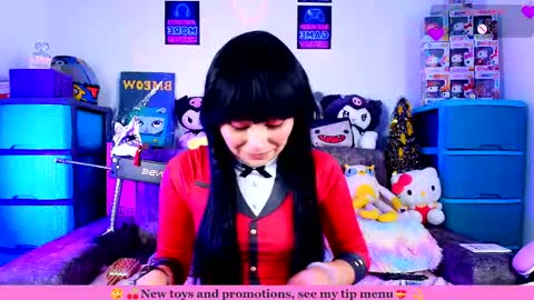 Marceline online show from 04/20/26, 12:19