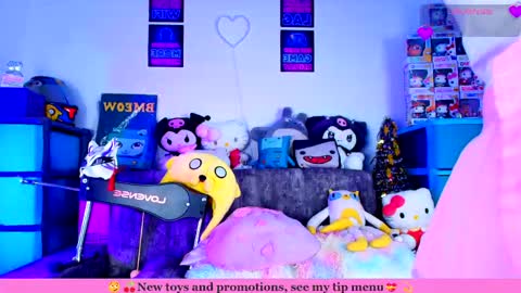 Marceline online show from 04/21/26, 12:11