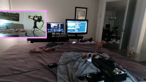 Marcy Tappette online show from 02/04/25, 02:28