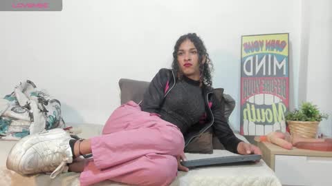 marfilastrom online show from 02/05/26, 07:35