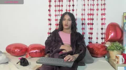 marfilastrom online show from 02/15/26, 08:49