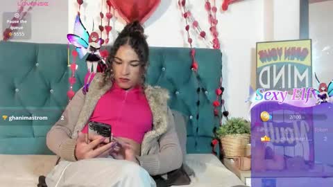 marfilastrom online show from 02/26/26, 02:32