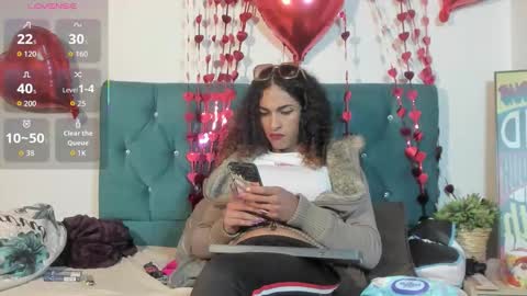 marfilastrom online show from 03/01/26, 02:35