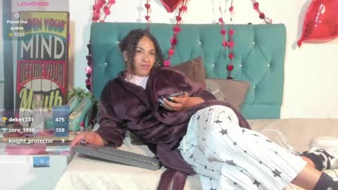 marfilastrom online show from 04/07/26, 06:03