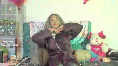 marfilastrom online show from 07/19/26, 08:07