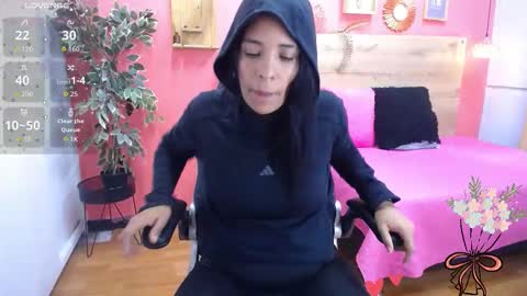 margare_scarlett online show from 09/30/25, 12:10