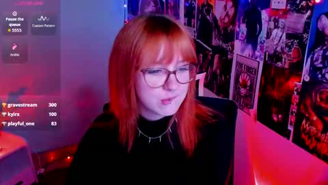 Margaret online show from 09/15/25, 03:12