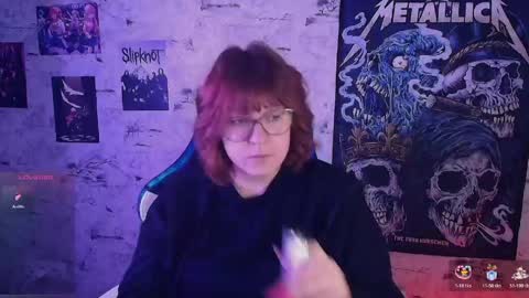 Margaret online show from 04/23/26, 02:52