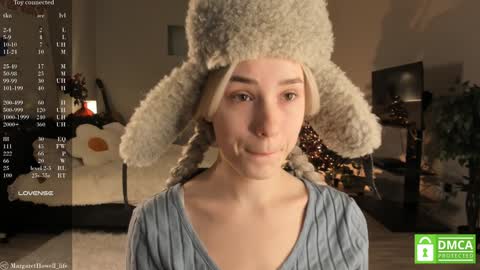 Margaret online show from 01/08/25, 04:55