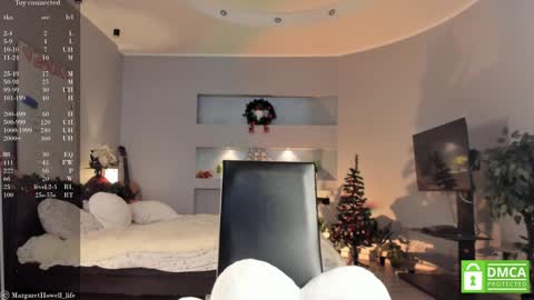 Margaret online show from 01/10/25, 10:17