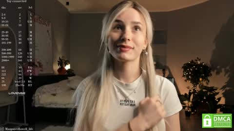 Margaret online show from 01/26/25, 04:51