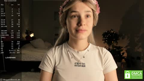 Margaret online show from 02/01/25, 07:26