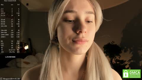 Margaret online show from 02/04/25, 04:48