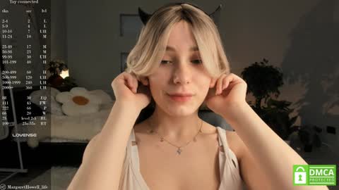 Margaret online show from 02/08/25, 06:33