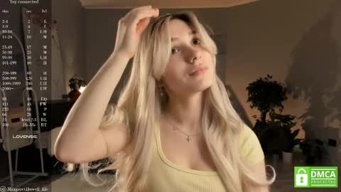 Margaret online show from 02/09/25, 05:40