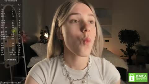 Margaret online show from 02/22/25, 03:45