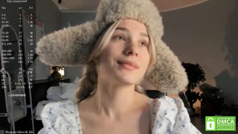 Margaret online show from 02/25/25, 04:35