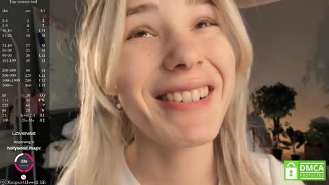 Margaret online show from 03/02/25, 06:16