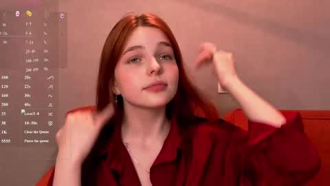 Maria online show from 05/16/26, 03:11