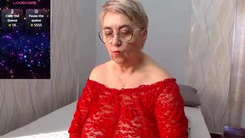 MargaretStar online show from 01/18/26, 08:40