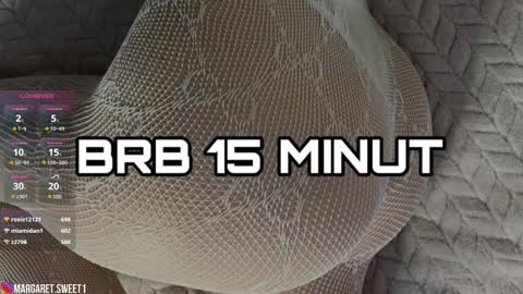 Margaret online show from 02/18/25, 03:42