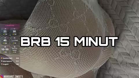 Margaret online show from 02/28/25, 03:26