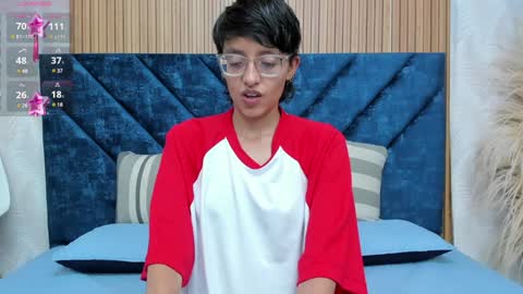 Aitana online show from 12/28/24, 01:50