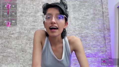 Aitana online show from 01/04/25, 04:33